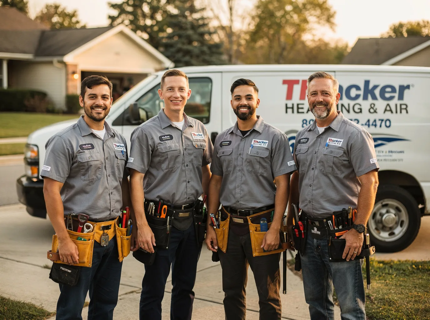 Ac Repair company in Vail, IA