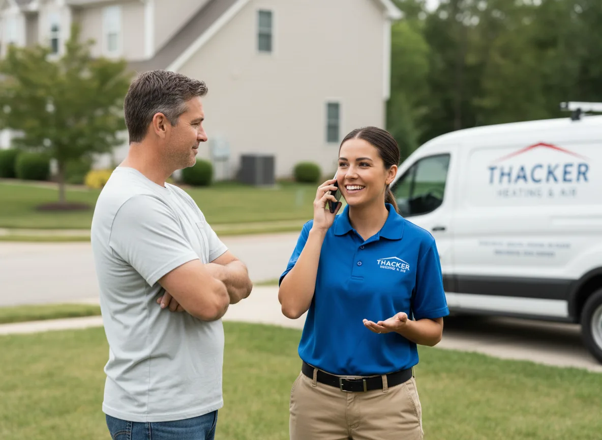 Ac Repair Vail, IA FAQs